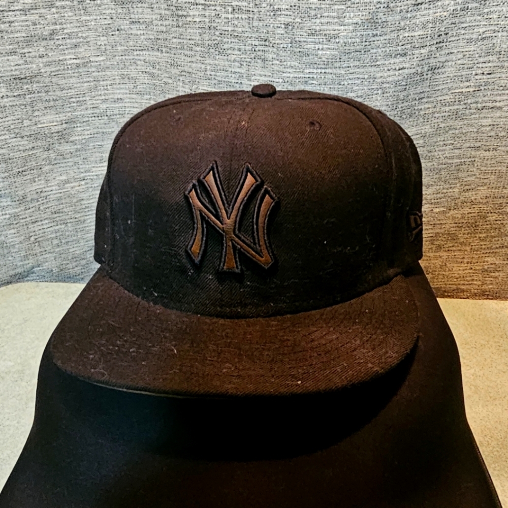 9fifty,New York Yankees New Era Adjustable Snapback Cap, one size